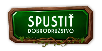 Spustiť dobrodružstvo